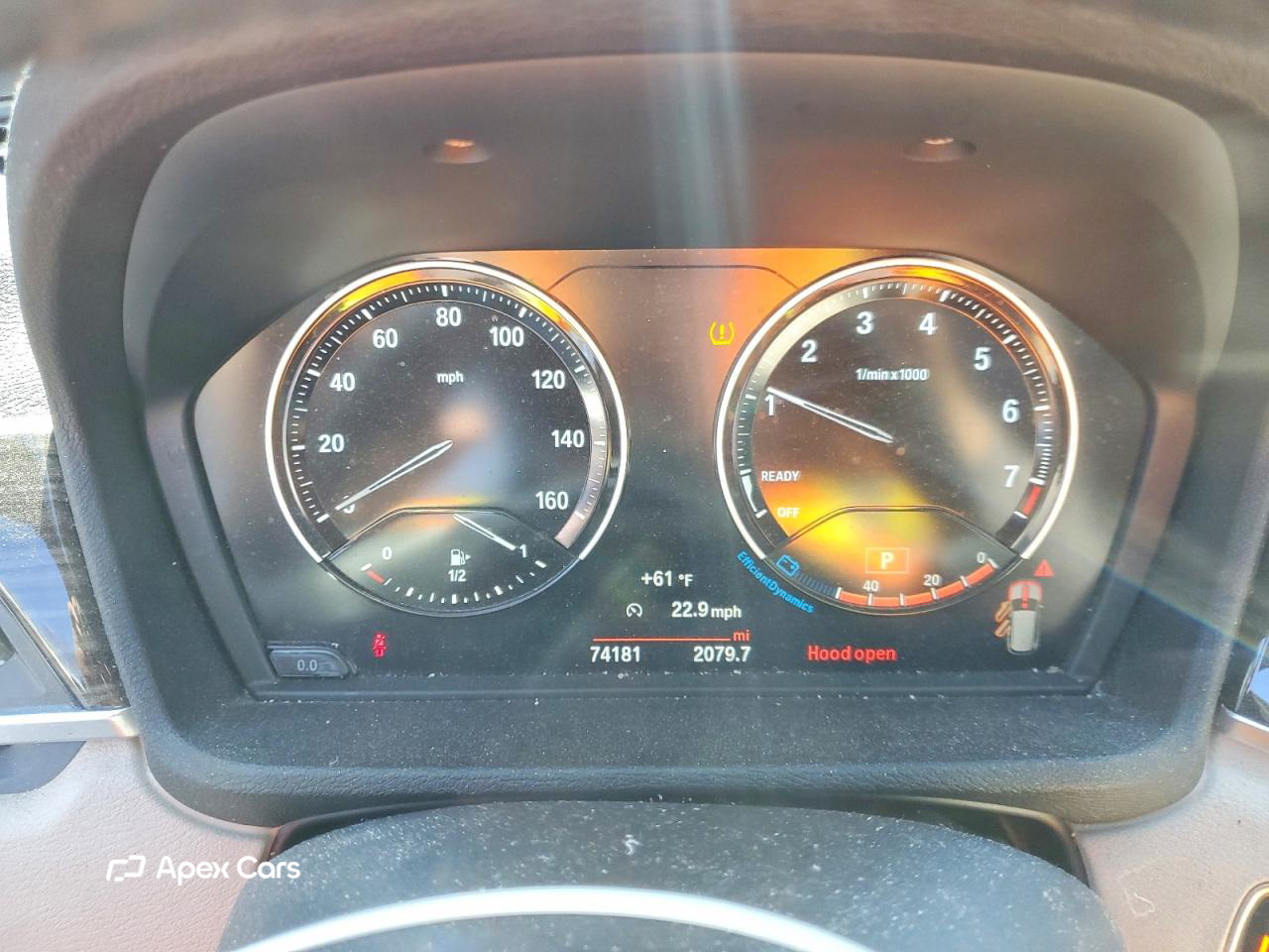 BMW X1 2018