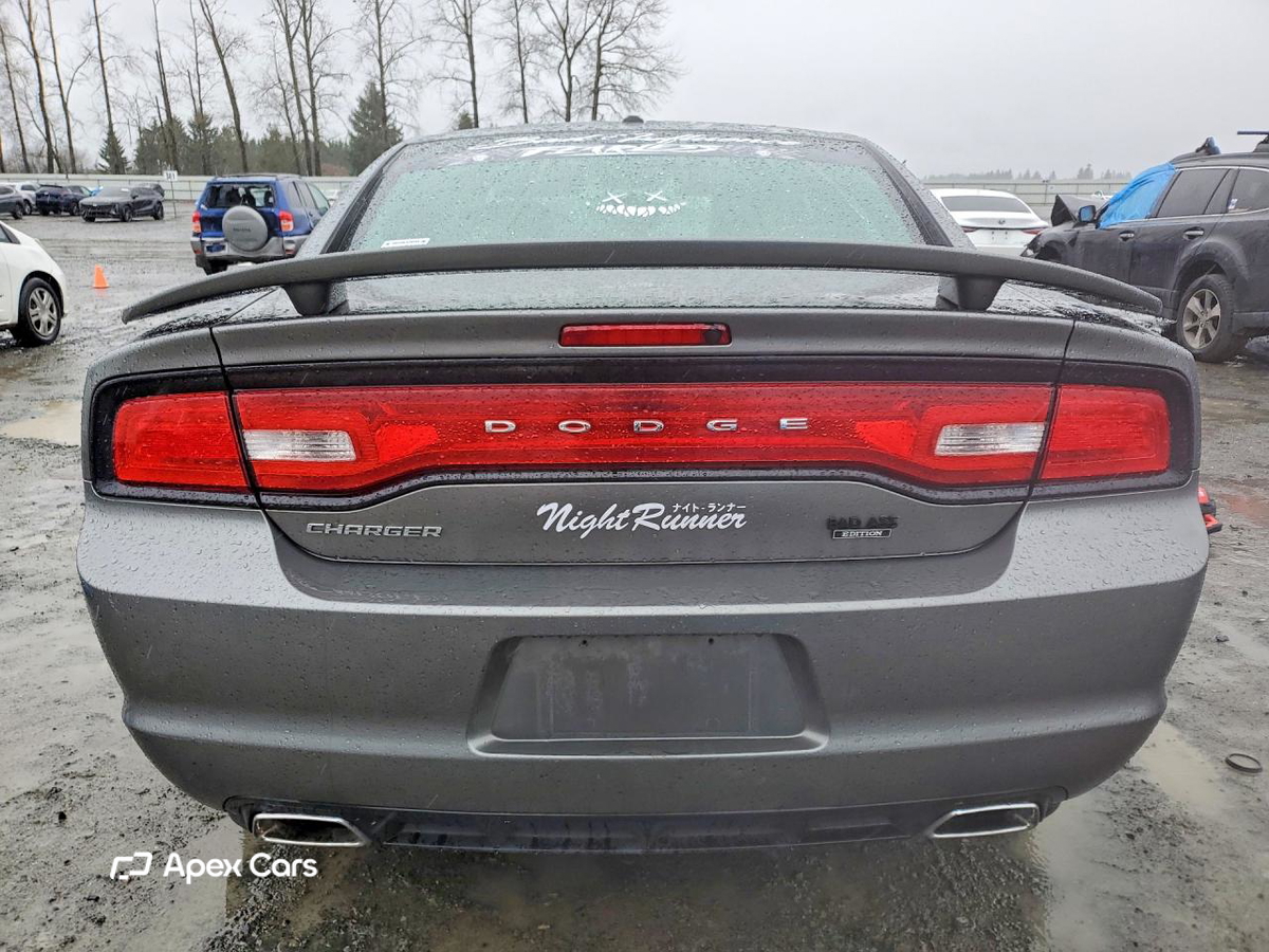 Dodge Charger 2012