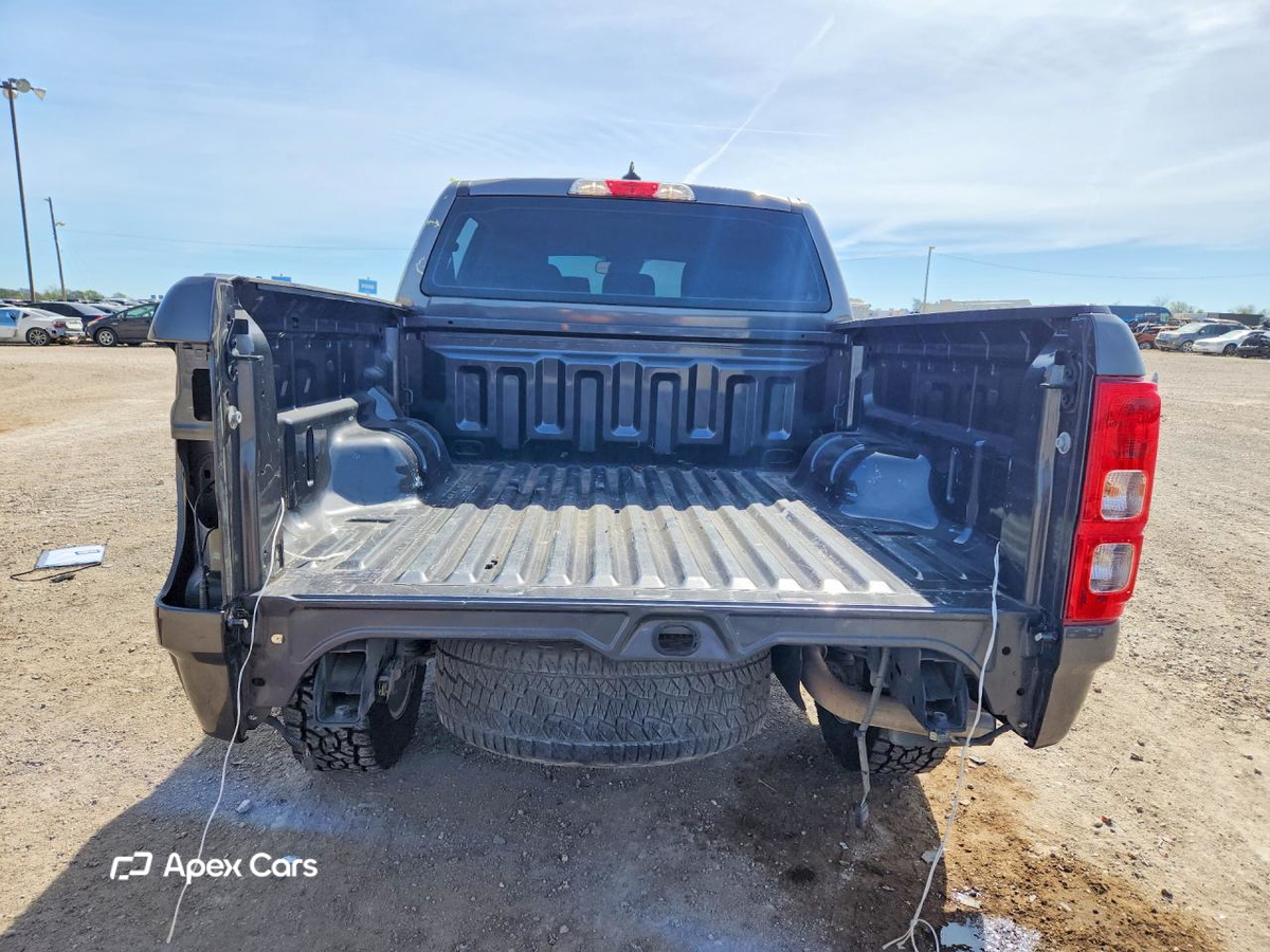 Ford Ranger 2020