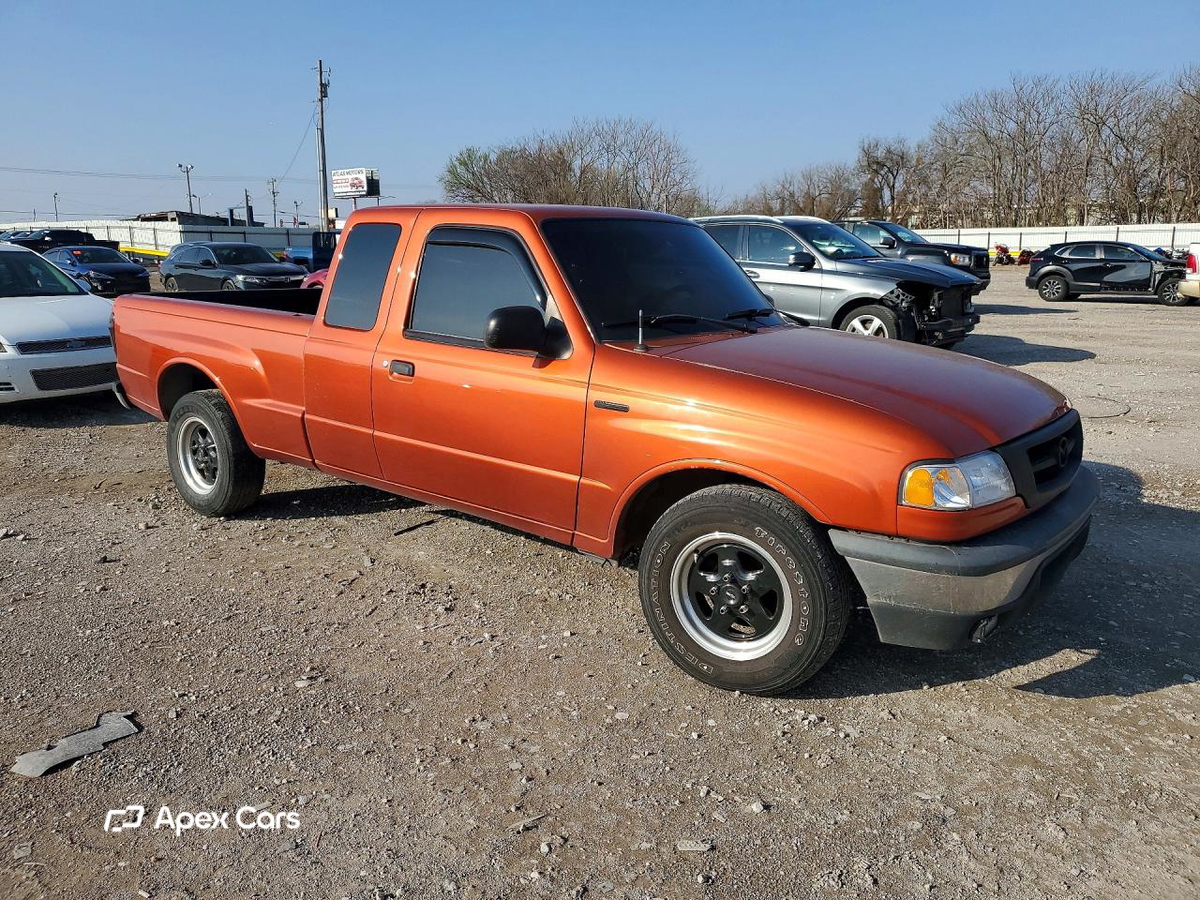 Mazda B-series 2004