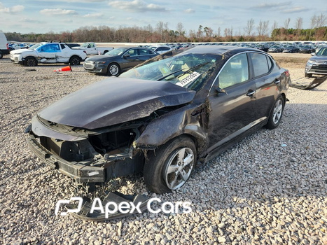 Kia Optima 2014 - Image 1 of 14