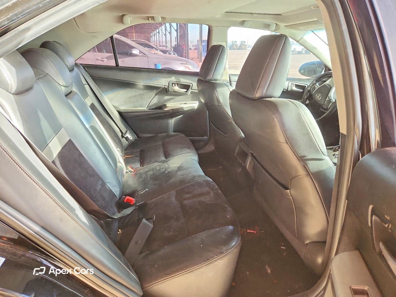 Toyota Camry 2012