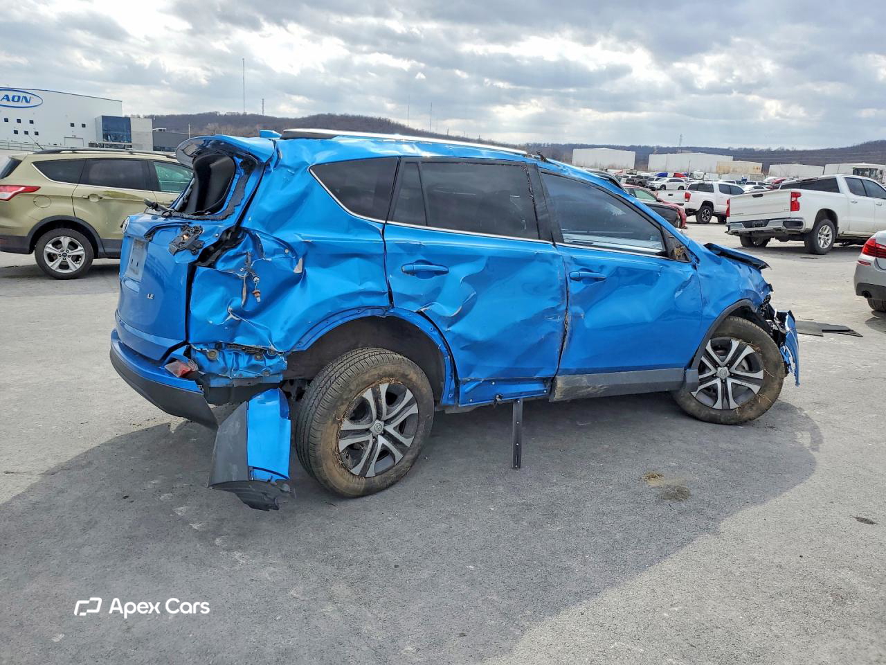 Toyota RAV 4 2016
