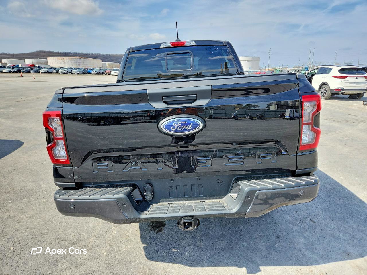 Ford Ranger 2025