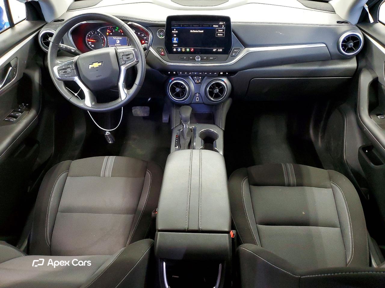 Chevrolet Blazer 2025