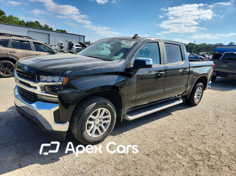 Chevrolet Silverado 2020 - Image 1 of 12