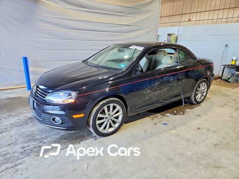 Volkswagen Eos 2015 - Image 1 of 12