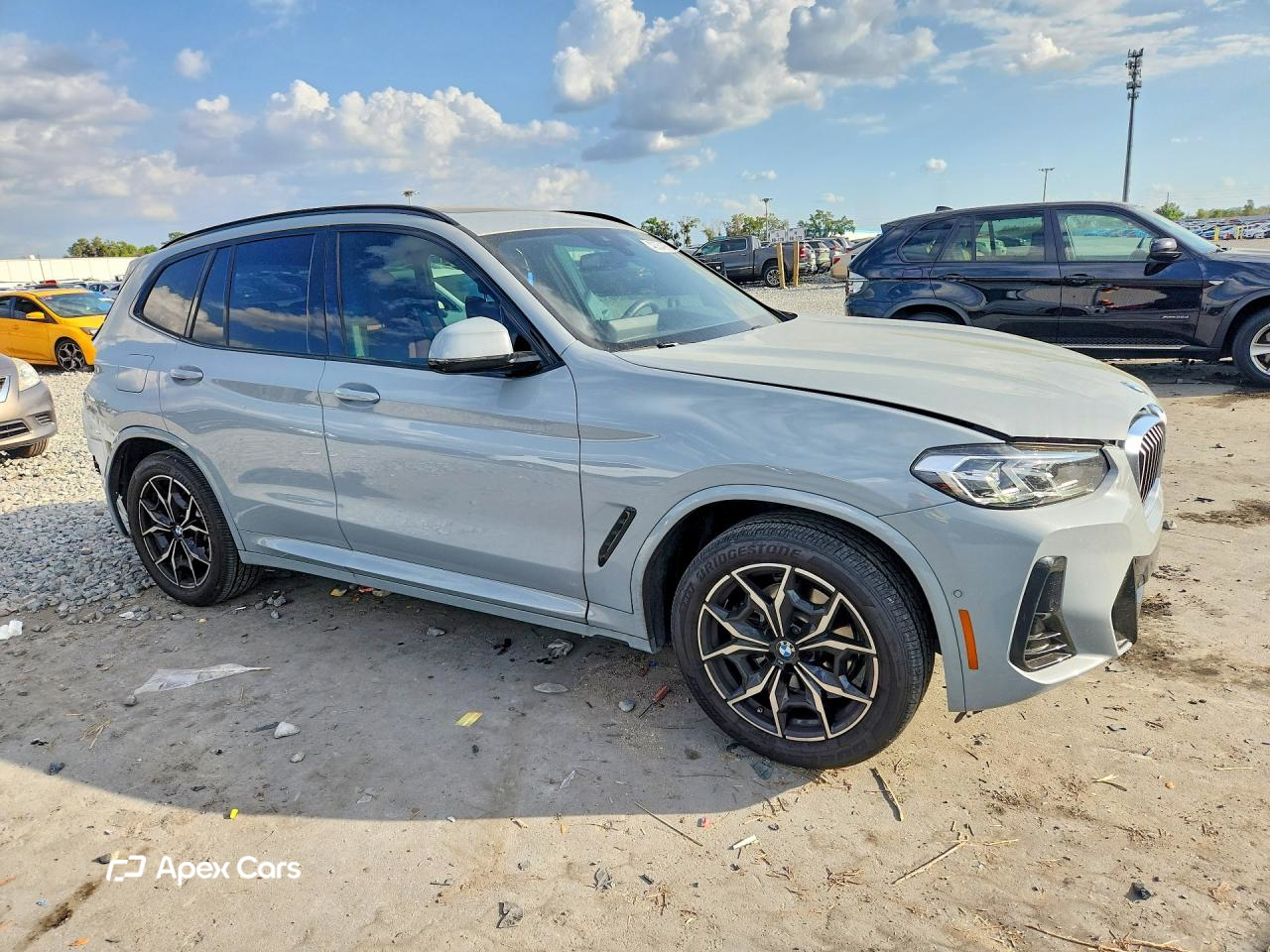 BMW X3 2024