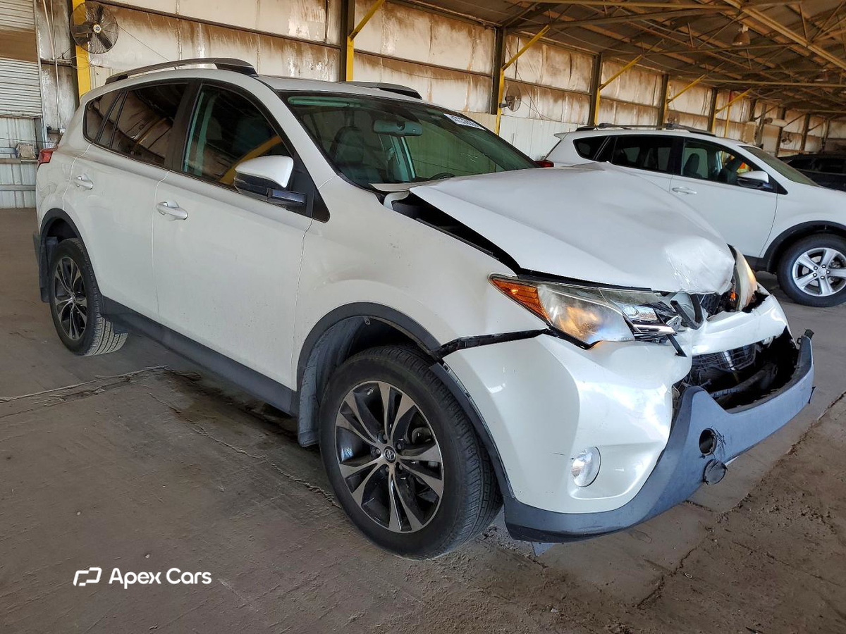 Toyota RAV 4 2015