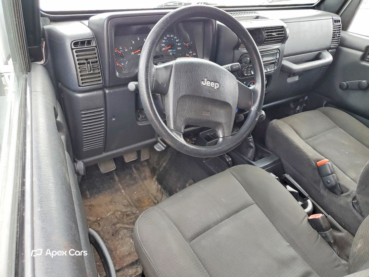 Jeep Wrangler 2006