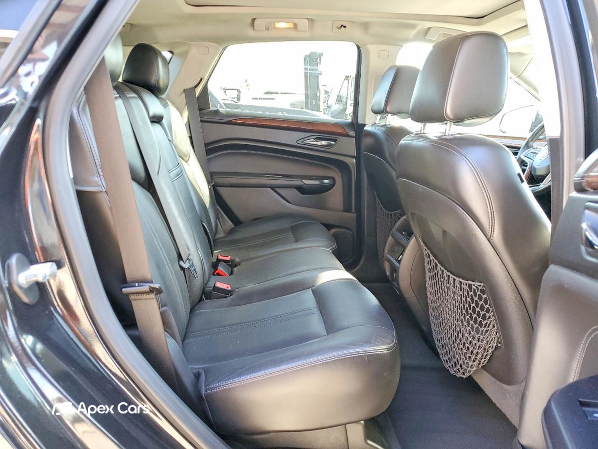 Cadillac SRX 2013