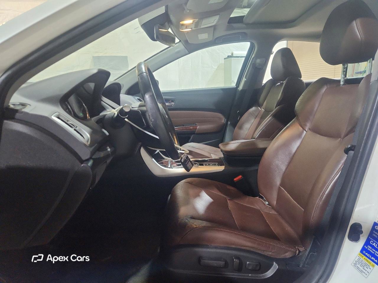 Acura TLX 2017