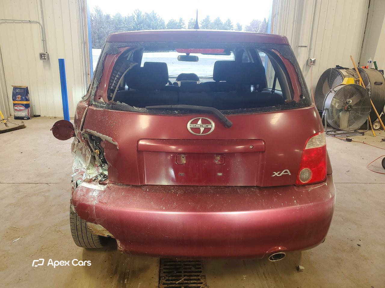 Scion xA 2006