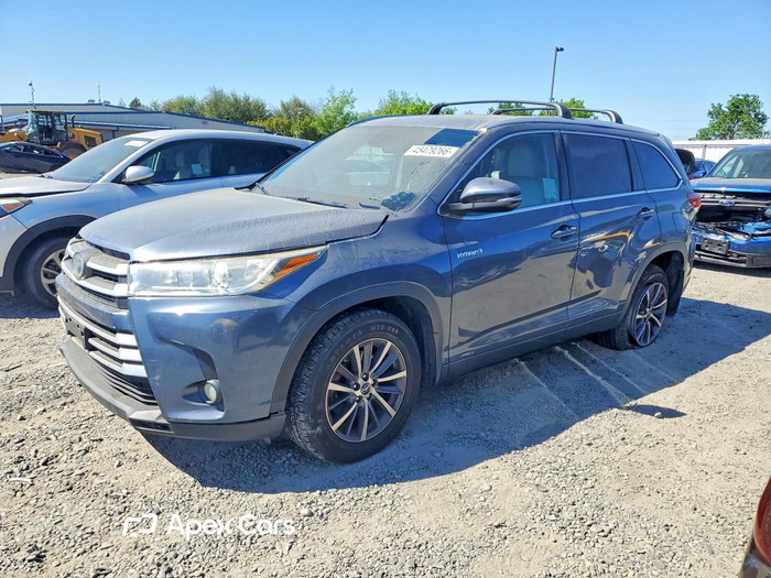2018 Toyota Highlander - Image 1 of 5