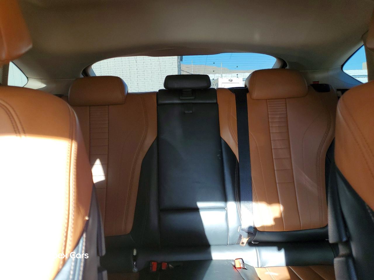 BMW X6 2015