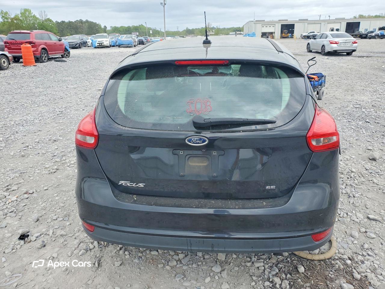Ford Focus 2015