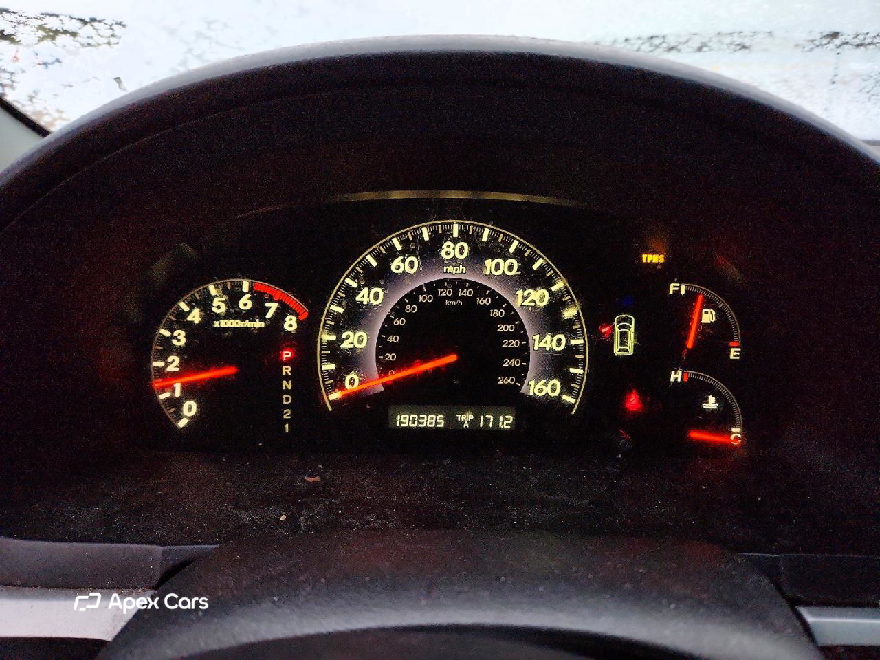Honda Odyssey 2008