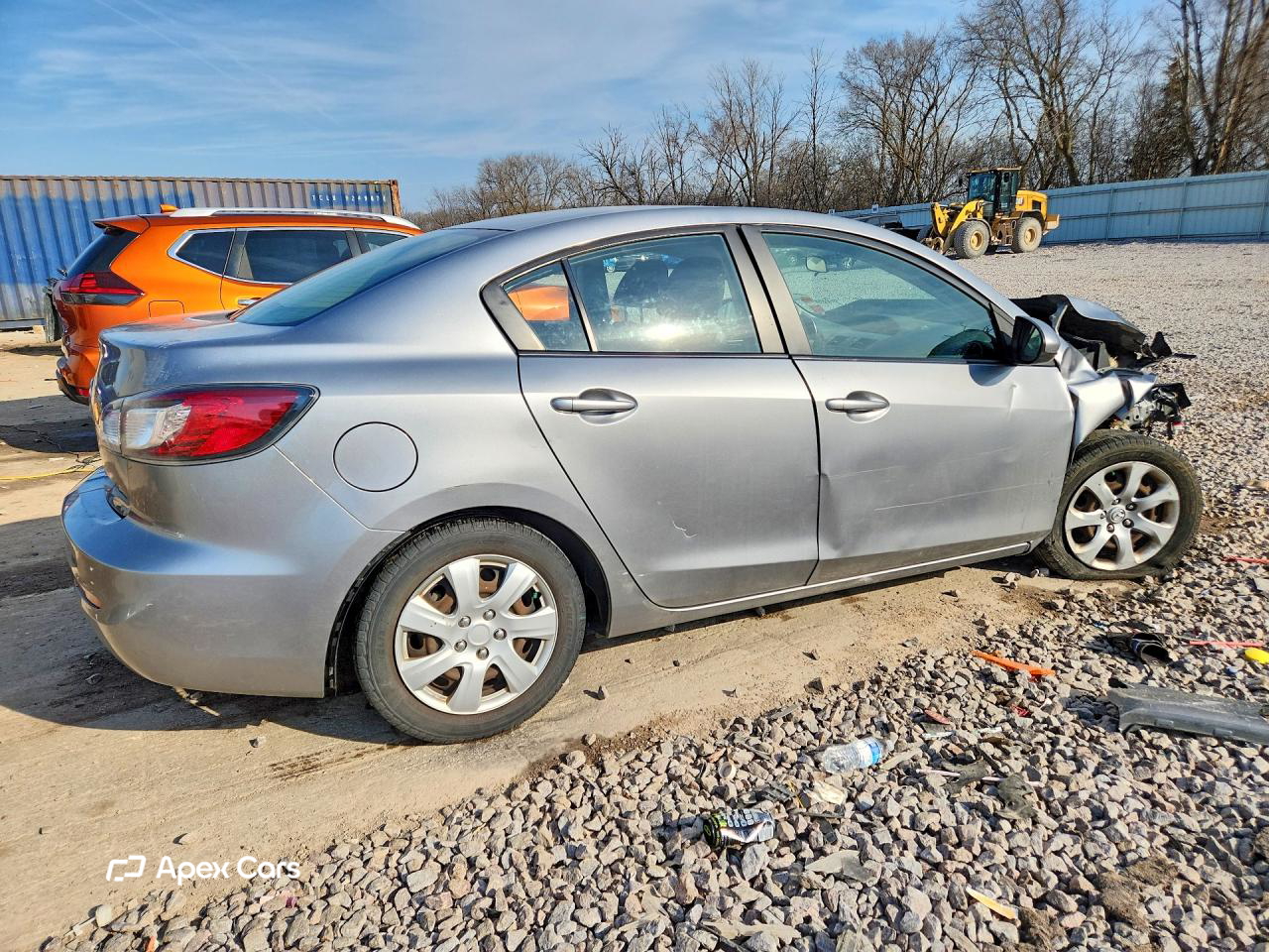Mazda 3 2012