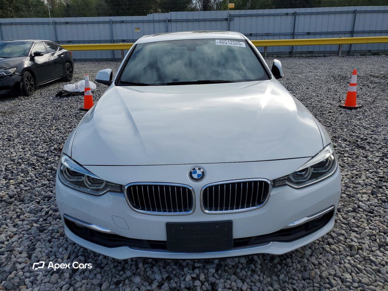 BMW Series 3 2017