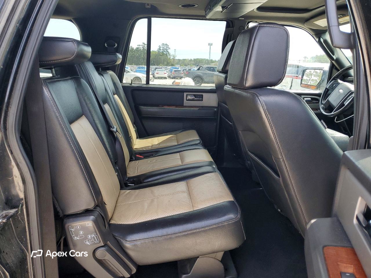 Ford Expedition 2007