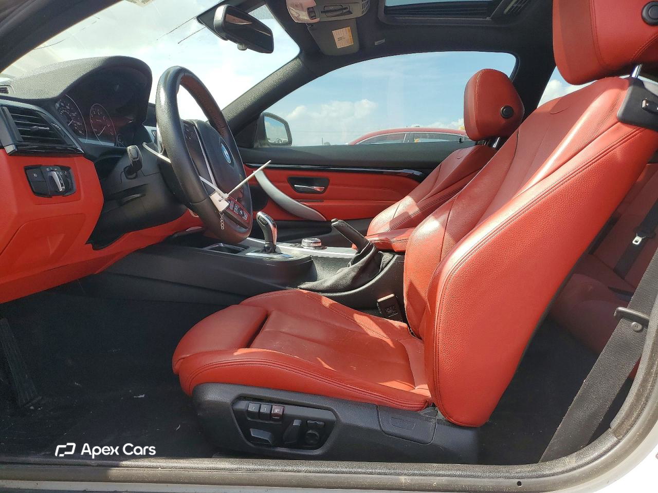 BMW Series 4 2015