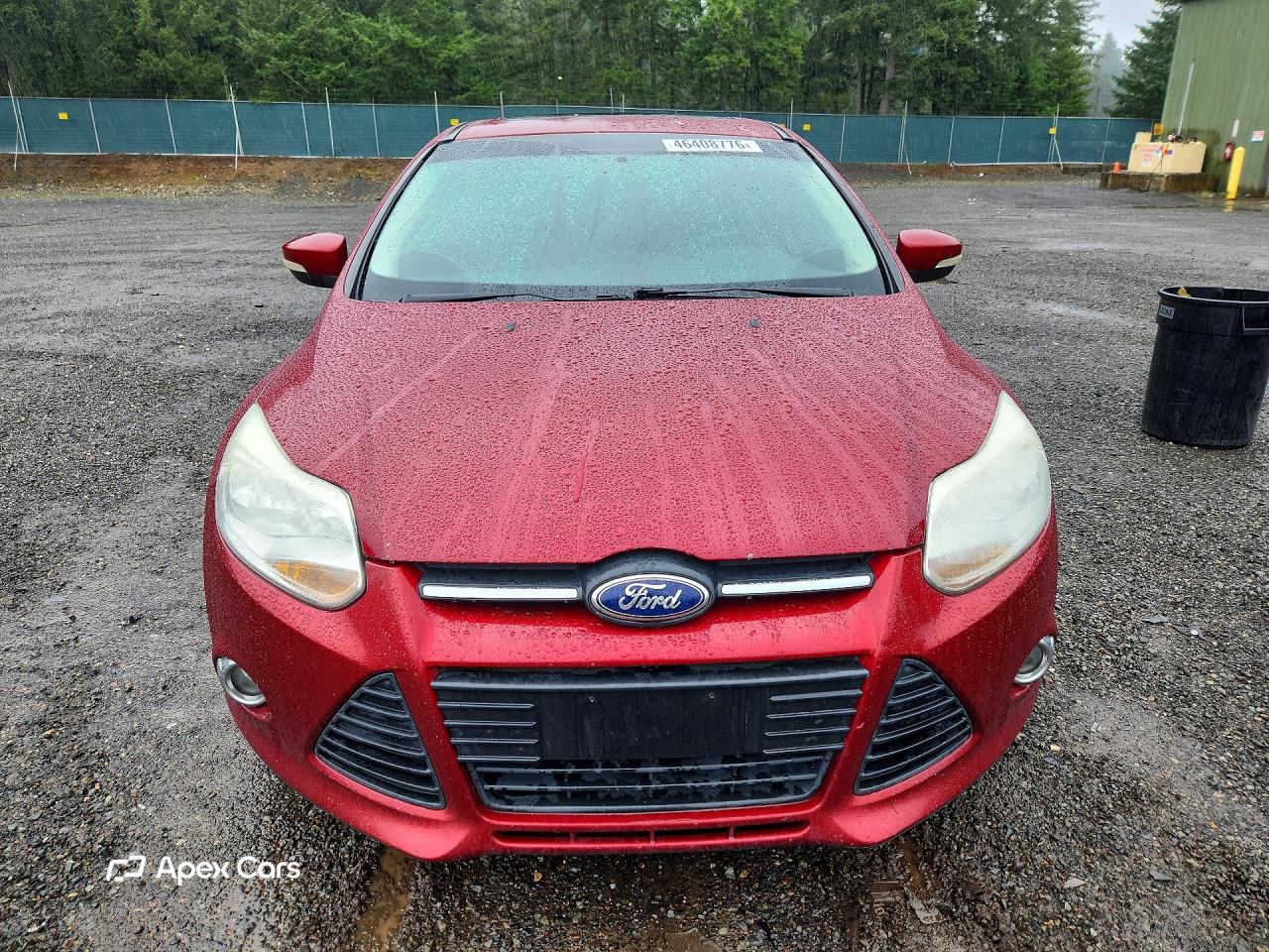 Ford Focus 2013