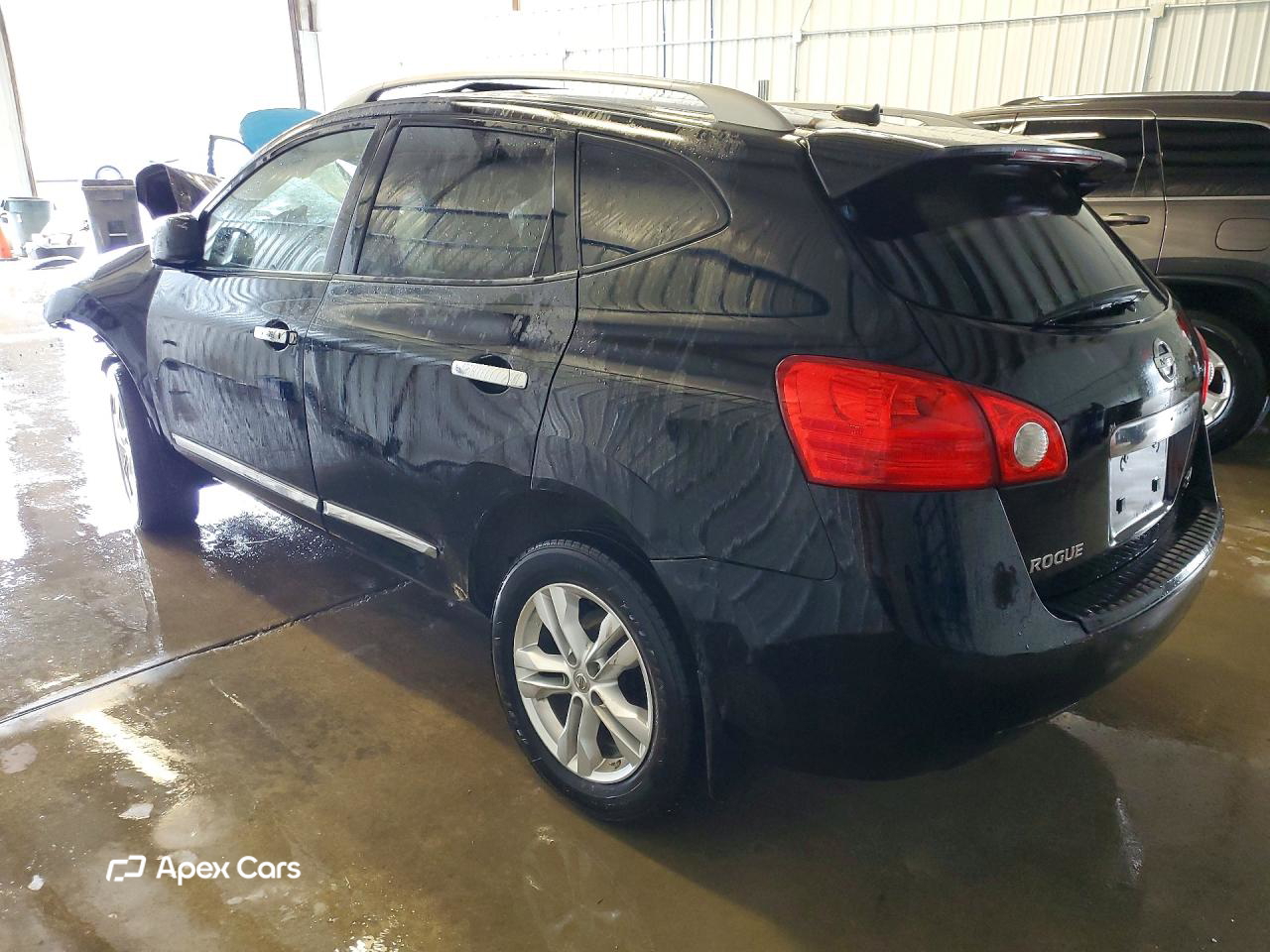 Nissan Rogue 2013