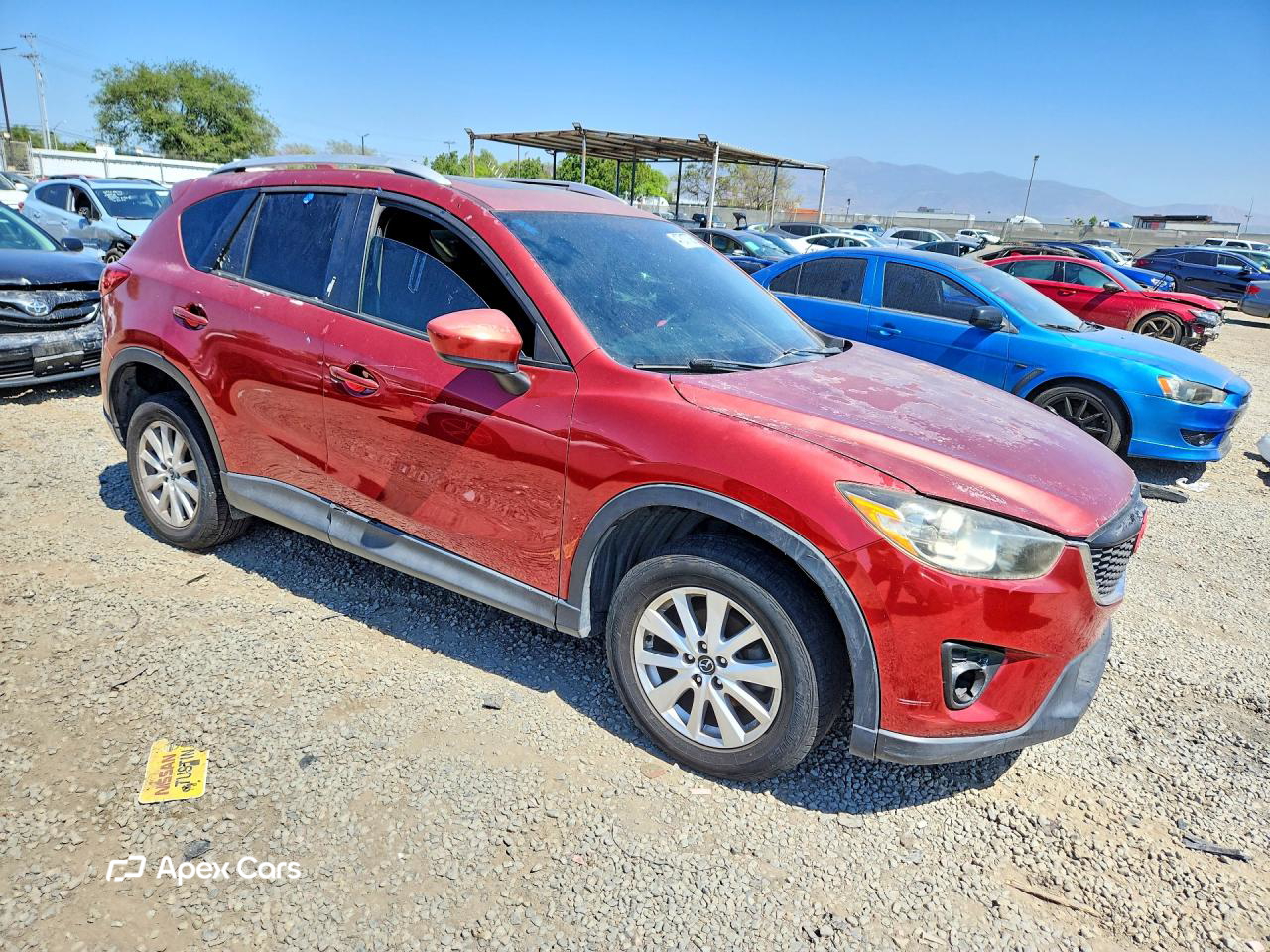Mazda CX-5 2013