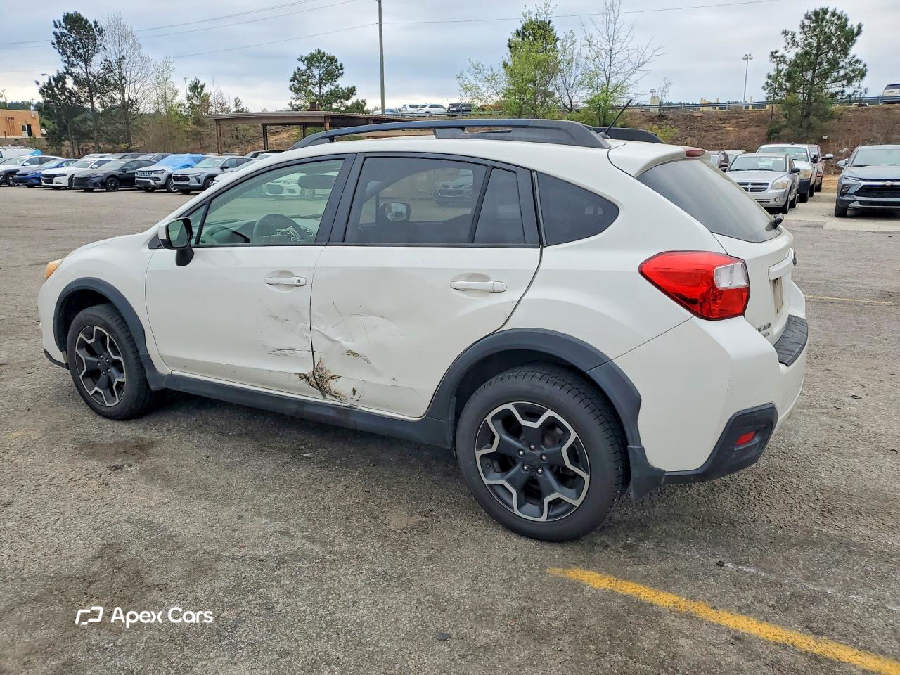 Subaru XV 2015
