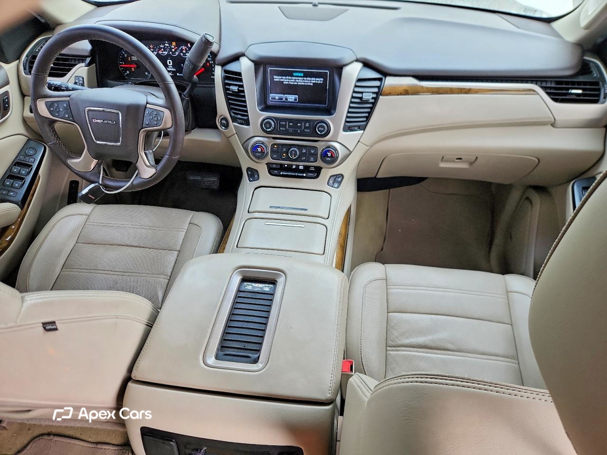 GMC Yukon 2017