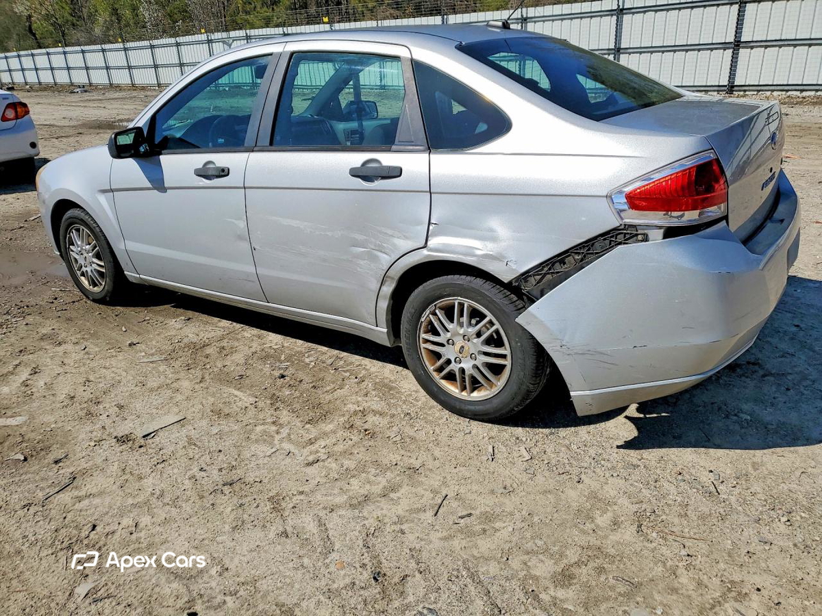 Ford Focus 2009