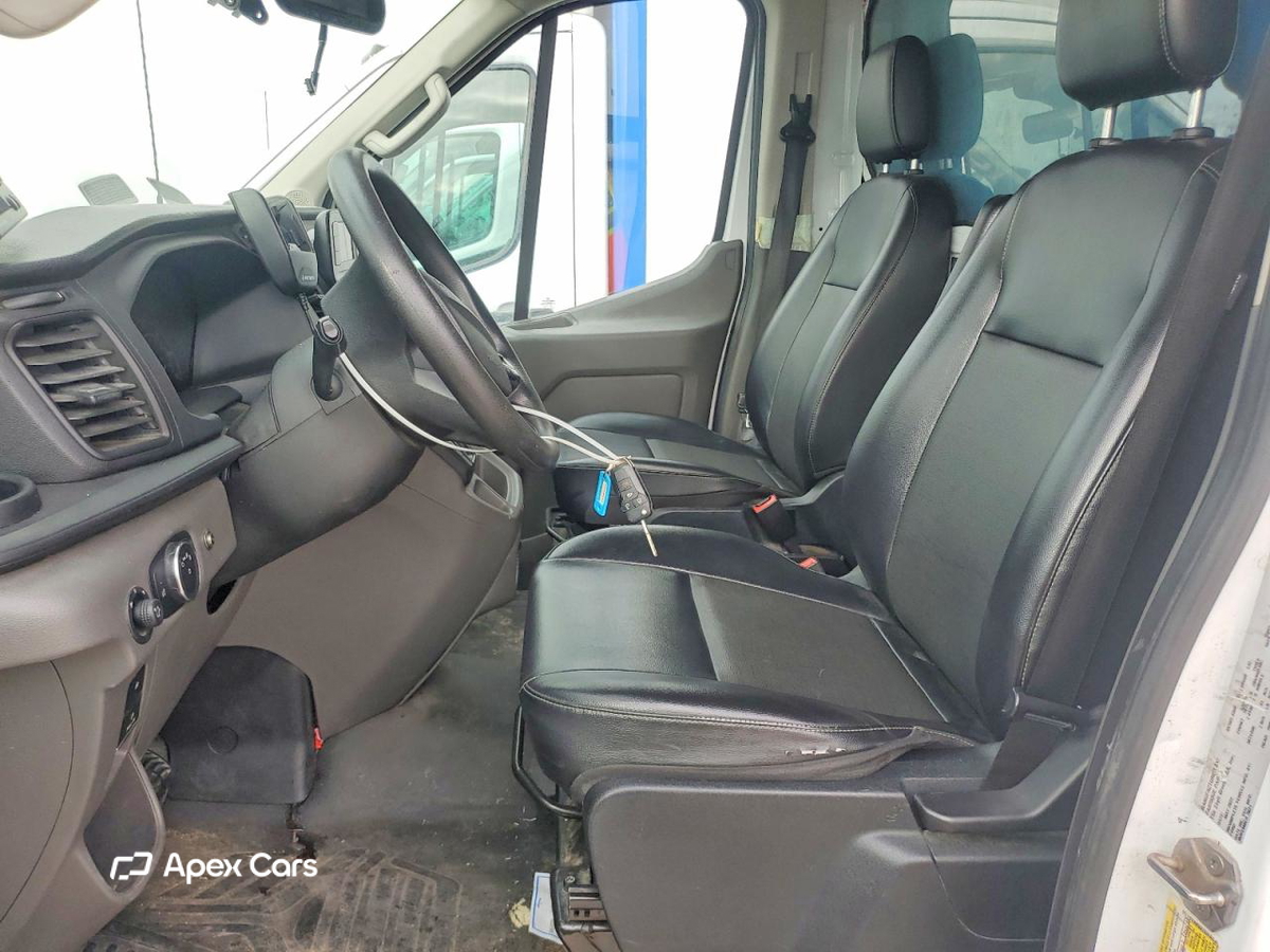 Ford Transit 2022