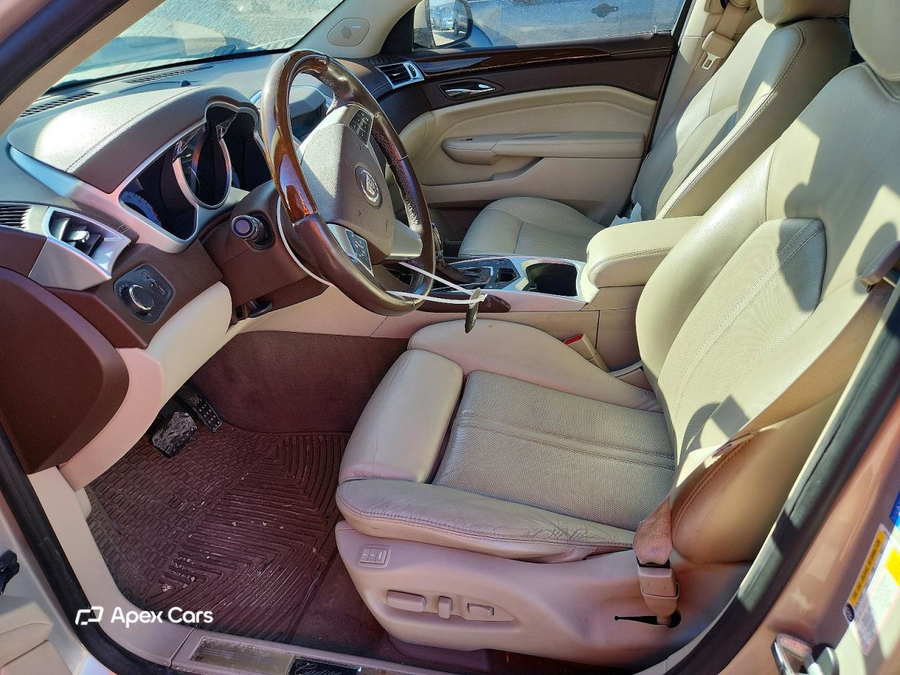 Cadillac SRX 2011