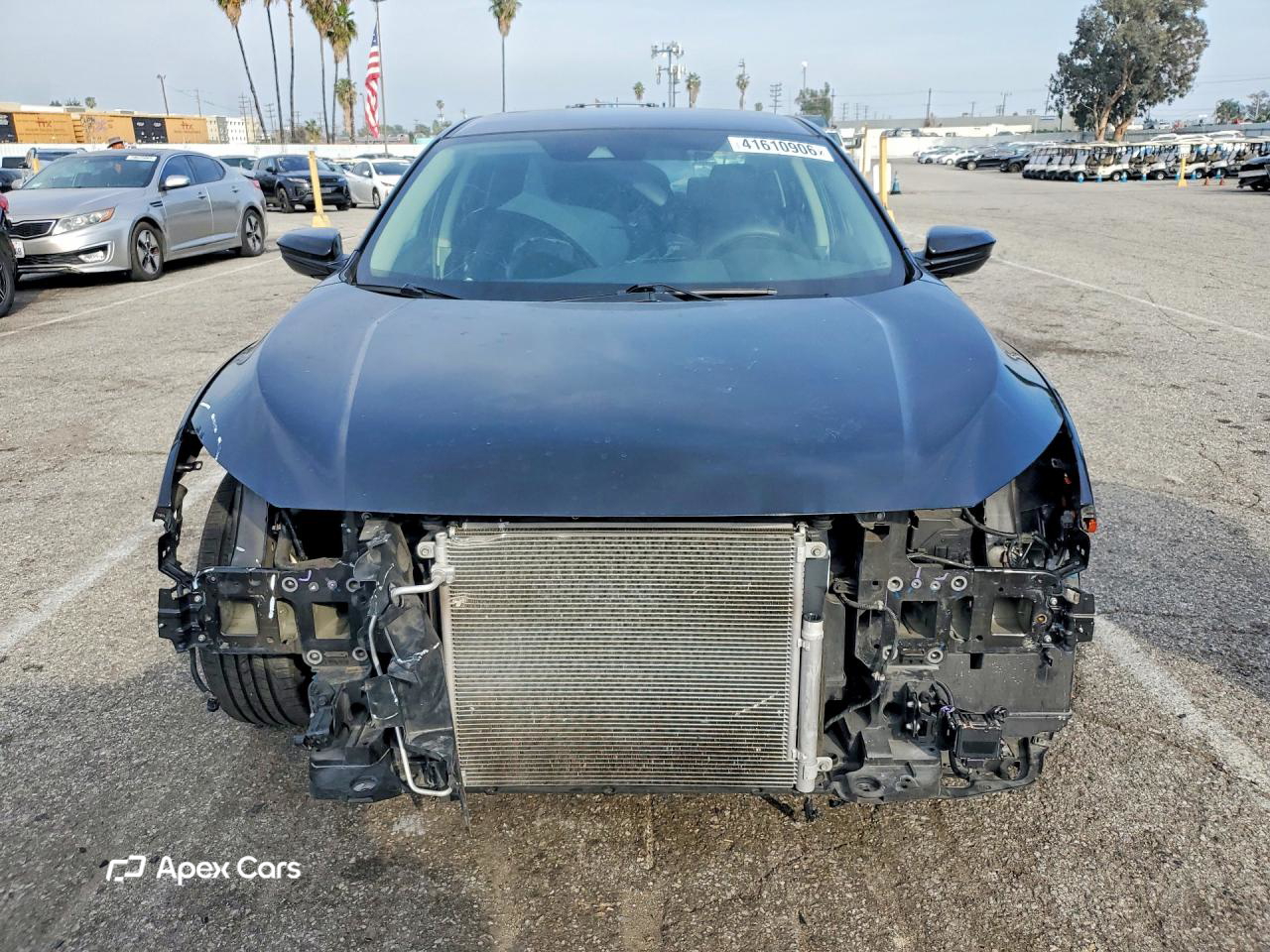 Honda Civic 2019