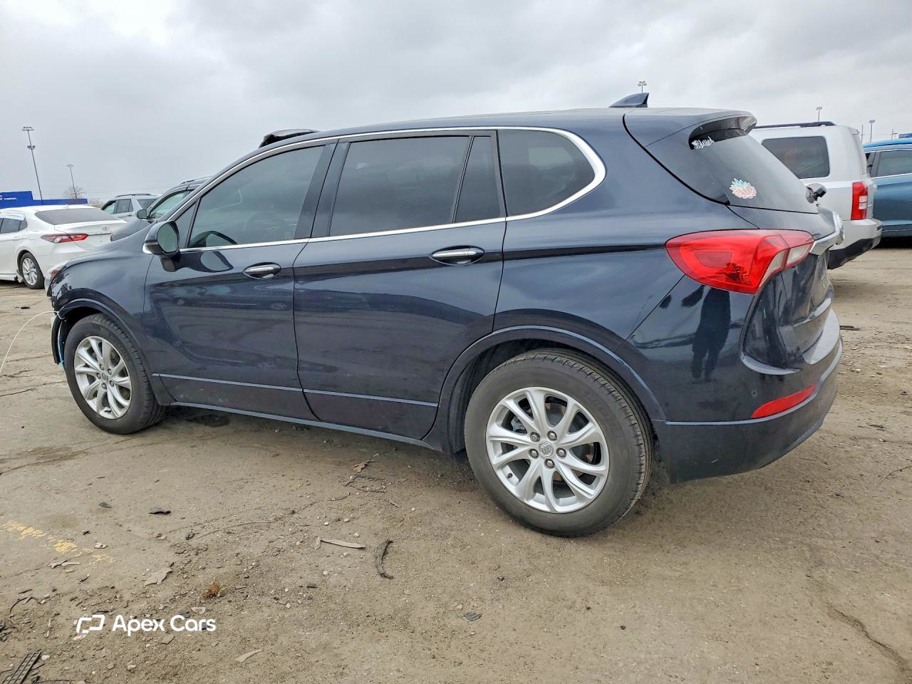 Buick Envision 2020