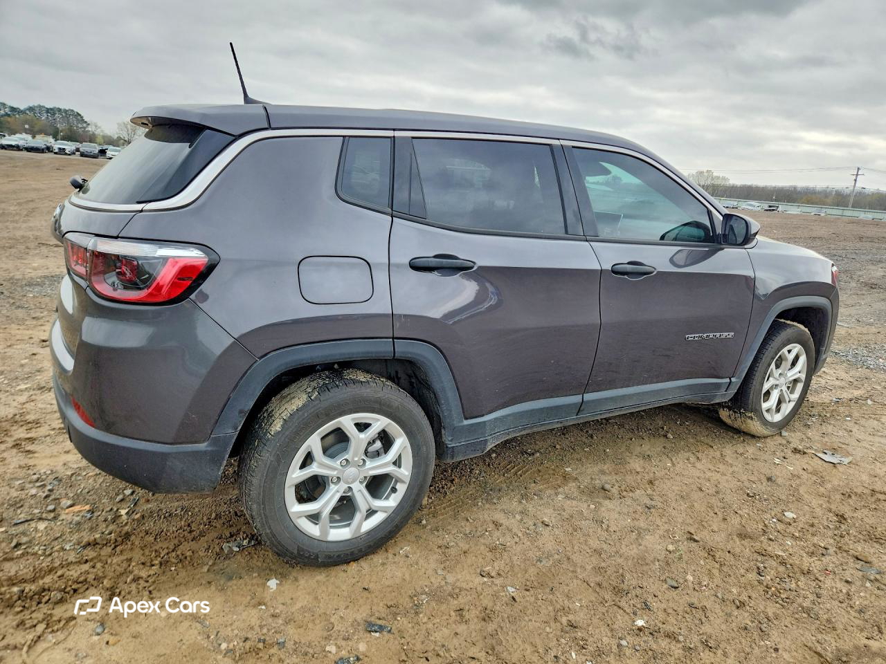 Jeep Compass 2024