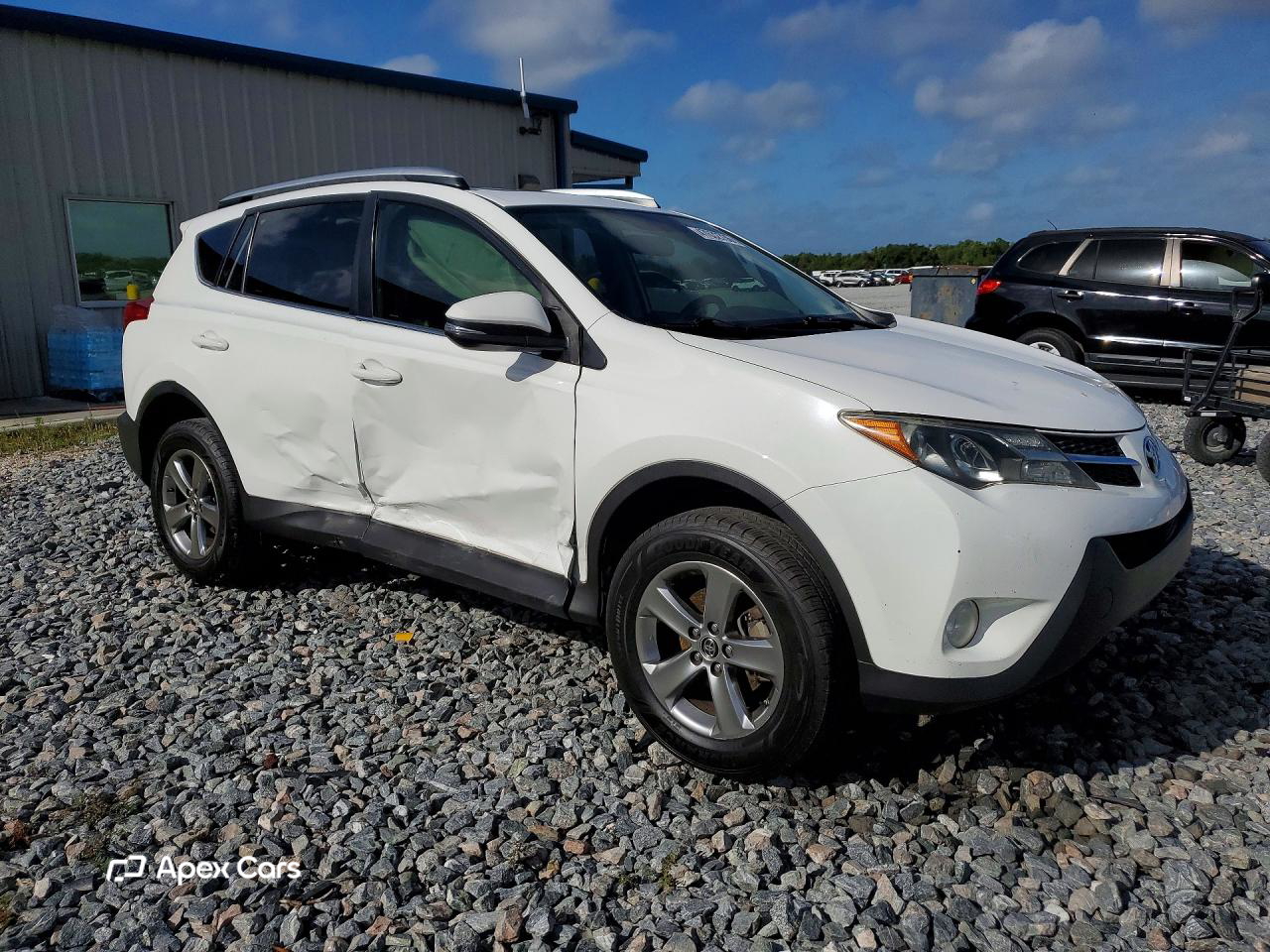 Toyota RAV 4 2015