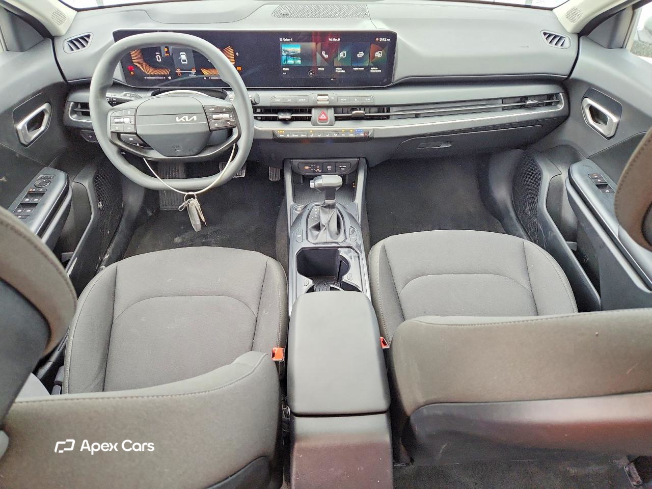 Kia K4 2026