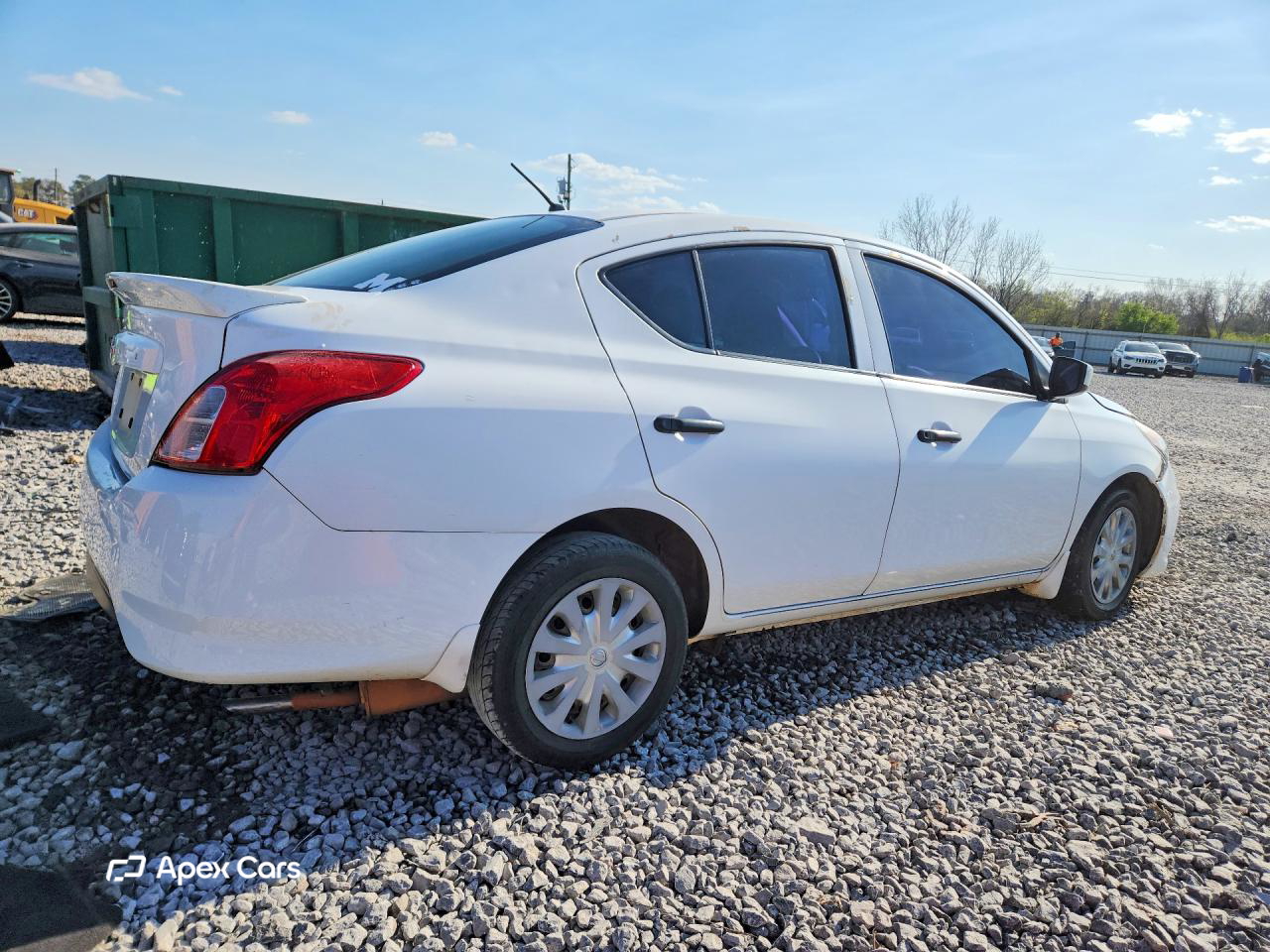 Nissan Versa 2018