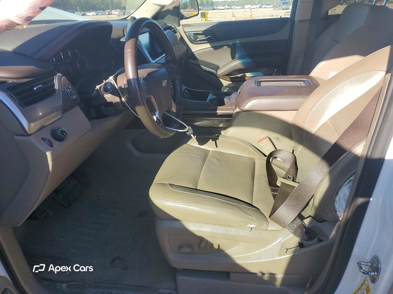 Chevrolet Tahoe 2017