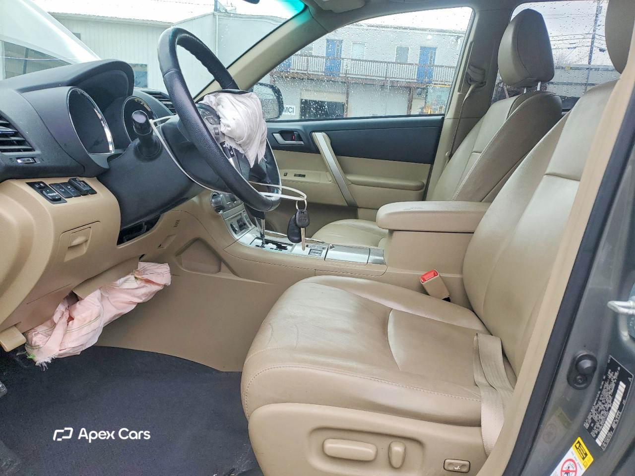 Toyota Highlander 2012