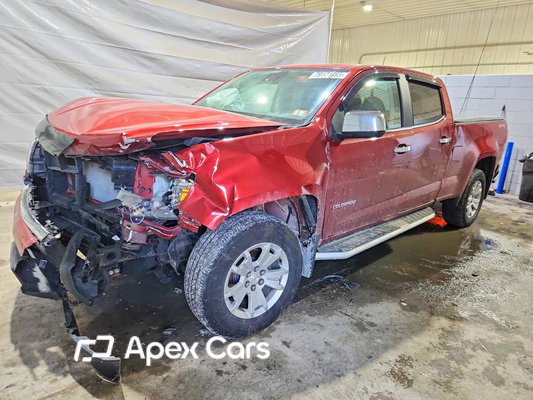 Chevrolet Colorado 2016 - Image 1 of 13