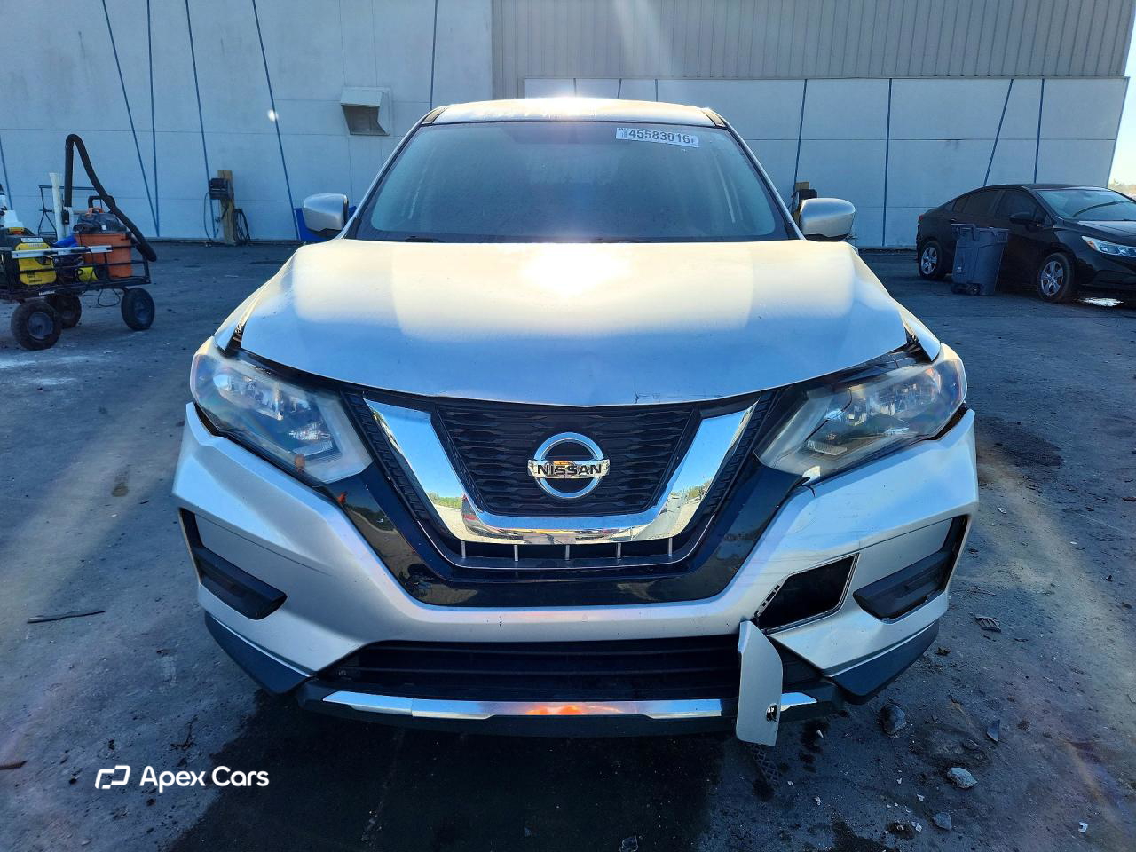 Nissan Rogue 2017