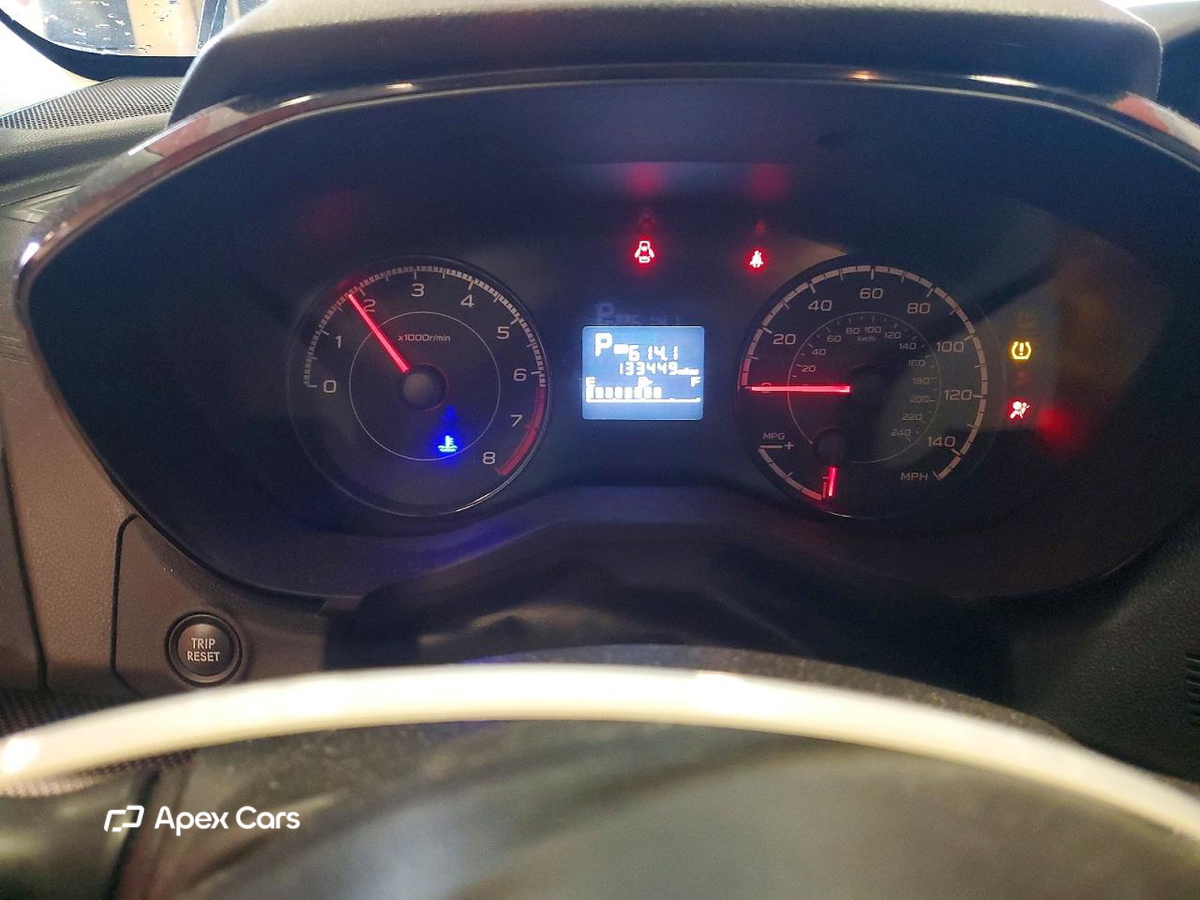 Subaru Impreza 2017
