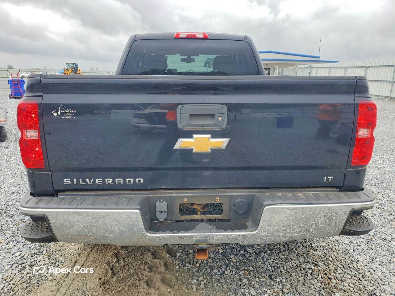 Chevrolet Silverado 2016