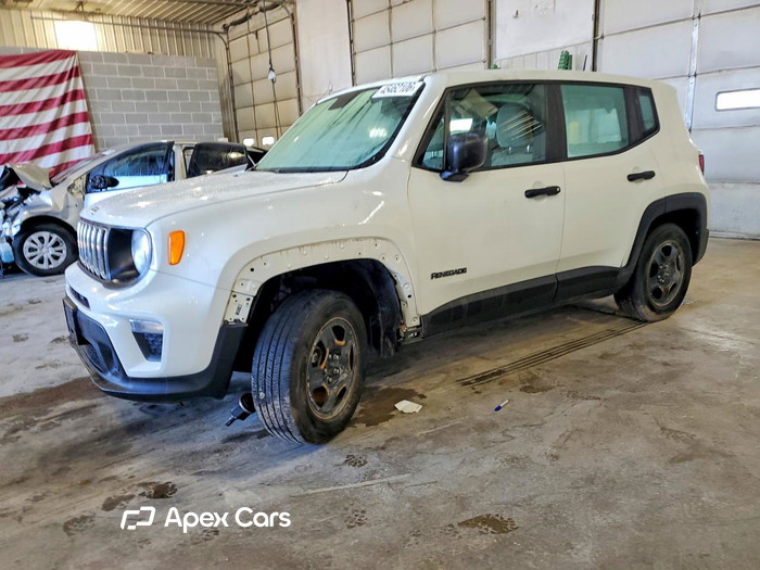 2020 Jeep Renegade - Image 1 of 5