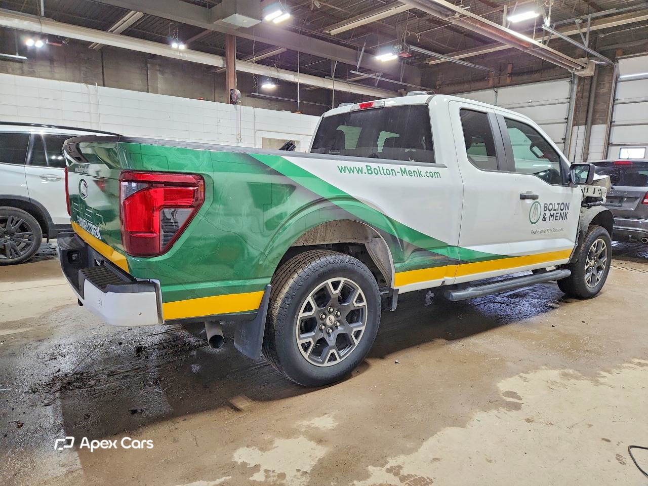 Ford F-150 2025