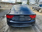 Audi A7 2012