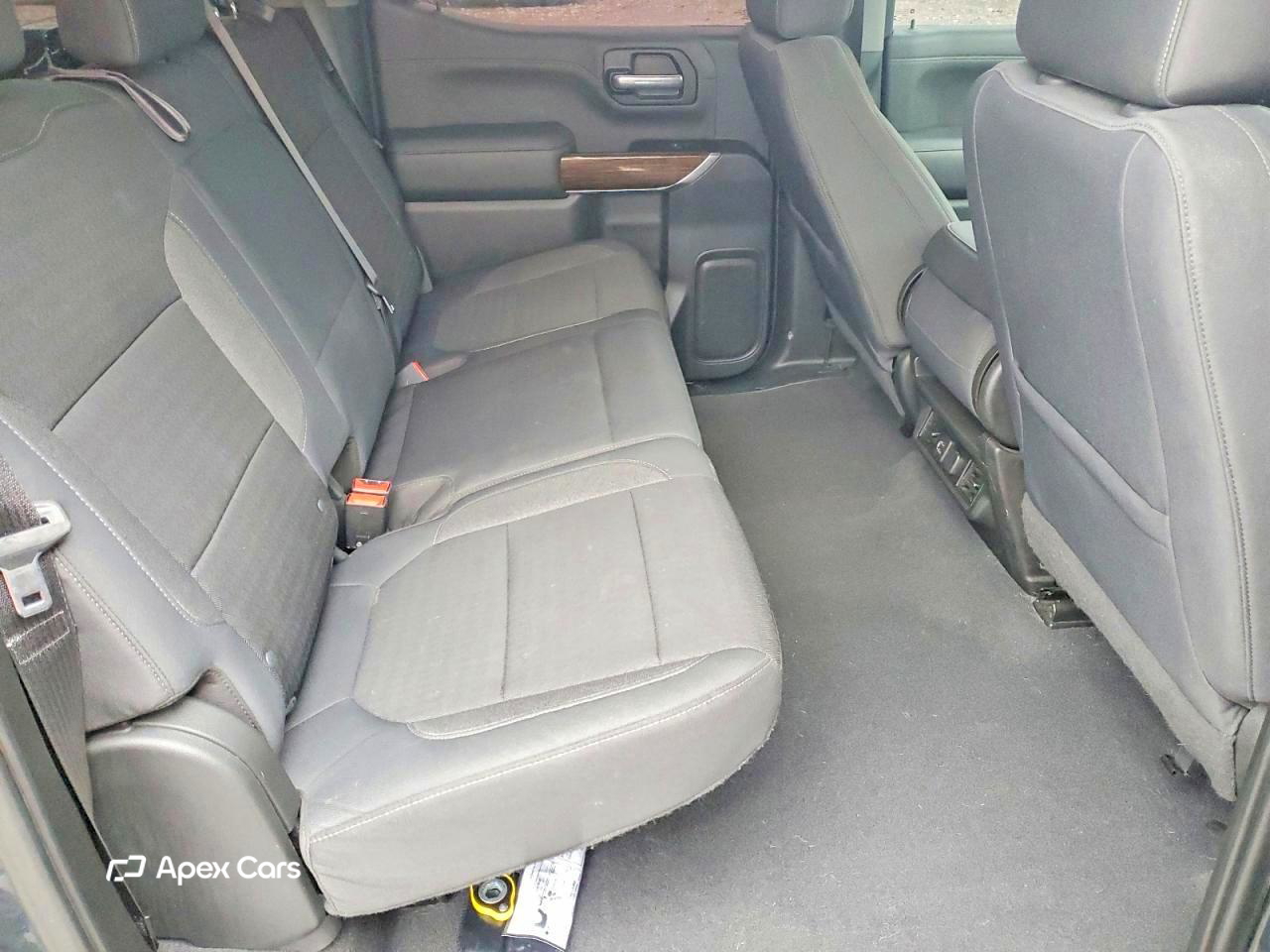 GMC Sierra 2019
