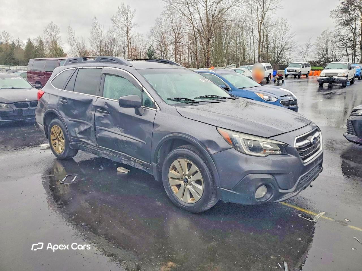 Subaru Outback 2018